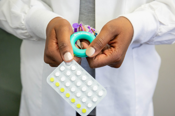 Hello Options Contraceptive Counseling Tool