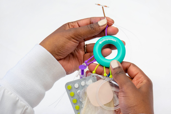 Hello Options Contraceptive Counseling Tool